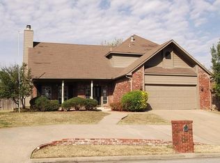 7844 S 66th Ave E, Tulsa, OK 74133