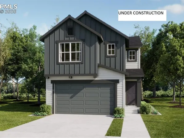 2550 Galena Peak Hts, Colorado Springs, CO 80904