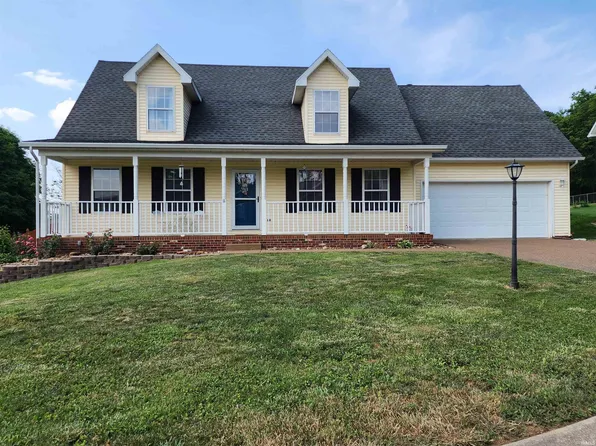 2312 Silver Crest Ct, Evansville, IN 47711