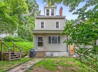 318 57th St, Pittsburgh, PA 15201