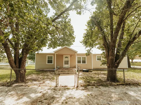 200 N Wilson St, Fairfax, OK 74637
