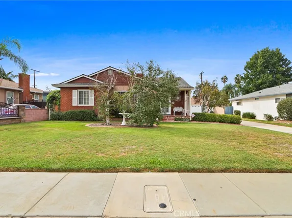 1240 E Rowland Ave, West Covina, CA 91790