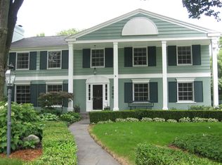 3390 Burning Bush Rd, Bloomfield Hills, MI 48301