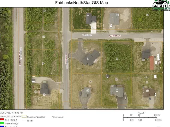 2527 Therron St, North Pole, AK 99705