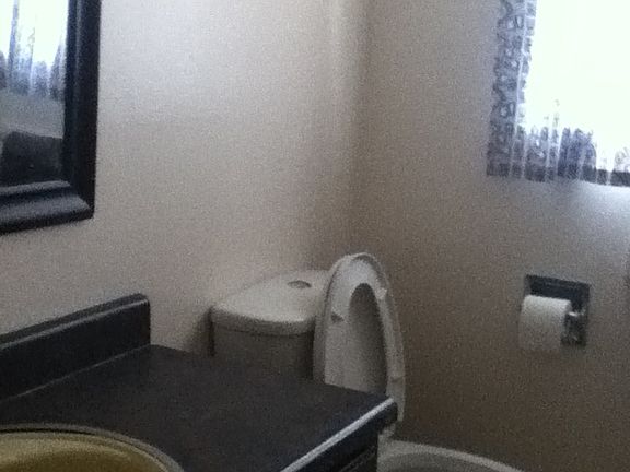 main bathroom