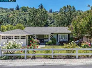3423 Freeman Rd, Lafayette, CA 94549