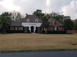 7487 Lillie Valley Dr, Gonzales, LA 70737