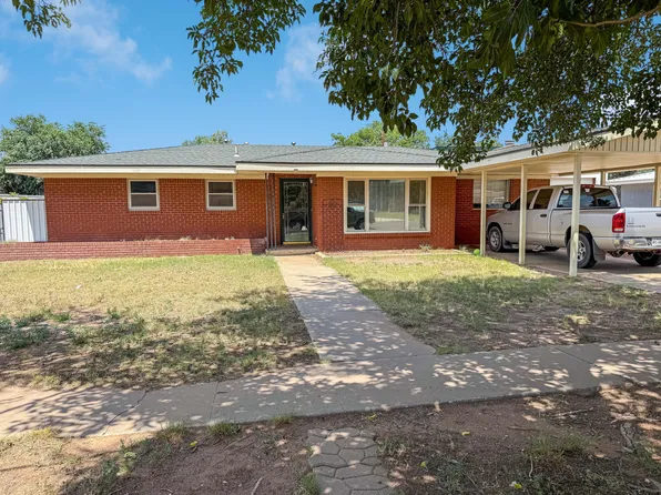 504 SW 13th St, Seminole, TX 79360