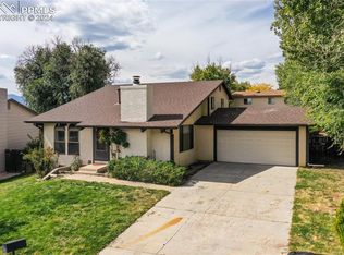 5418 Descanso Cir E, Colorado Springs, CO 80918