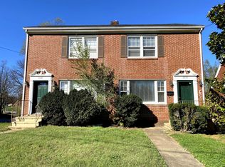 2265 Sherwood Ave SW, Roanoke, VA 24015