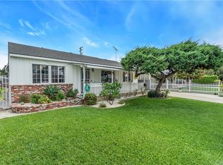 6110 Cord Ave, Pico Rivera, CA 90660