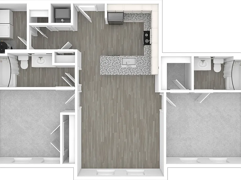 Sherwood Apartment Homes — Photo 41