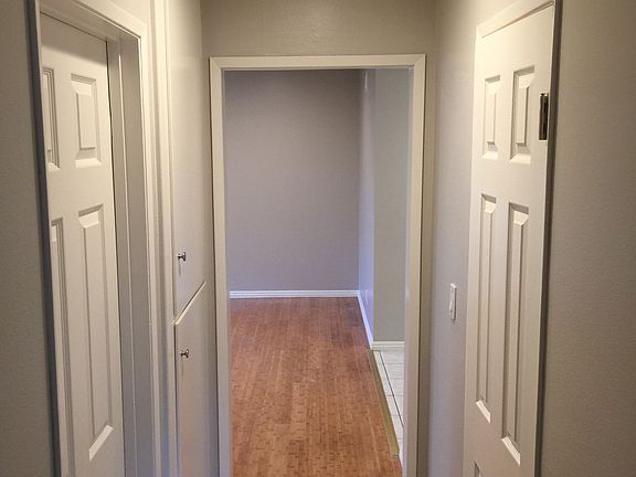 Hallway (toward living room)