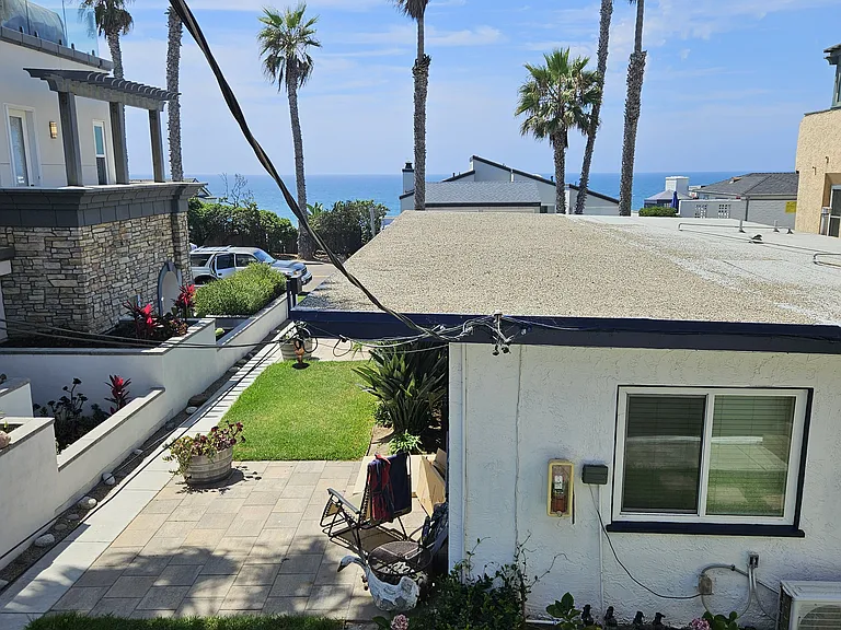 View from Deck