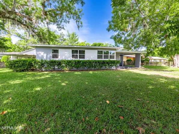 1305 BLANDING Street, Starke, FL 32091