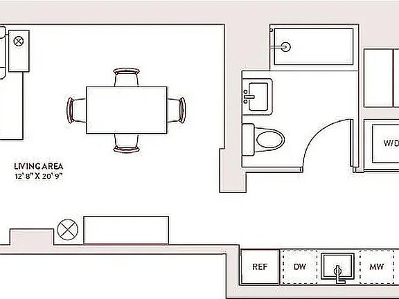 2nd image of 10 Nevins St APT 7K