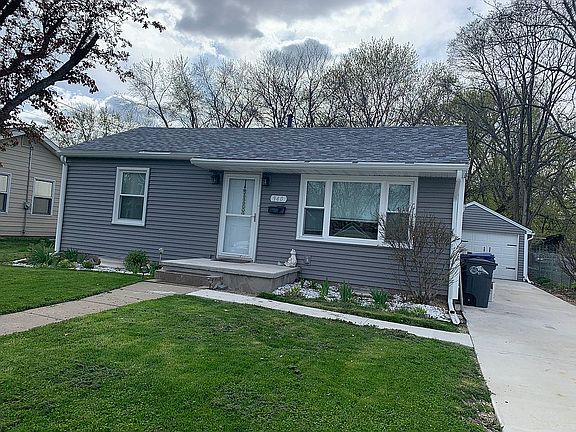 Front home