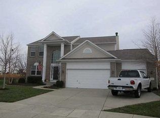 16850 Burket Ct, Westfield, IN 46074