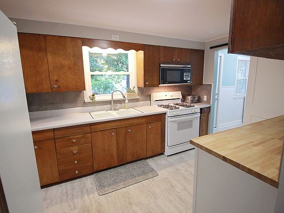 Kitchen View 1