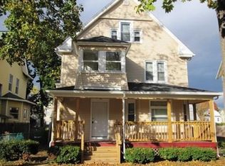 37 Lafayette St, Springfield, MA 01109