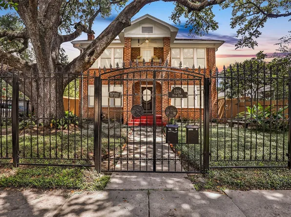 1316 Hyde Park Blvd, Houston, TX 77006