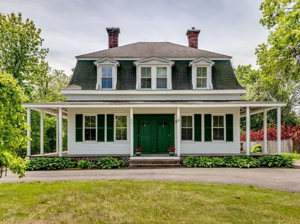 156 Atlantic Avenue, North Hampton, NH 03862