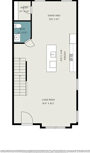 1034 E Trinity Ln #A — Photo 26