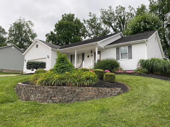 105 Vaughn Ave, Hillsboro, OH 45133