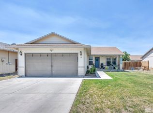 132 Relief Springs Rd, Fernley, NV 89408