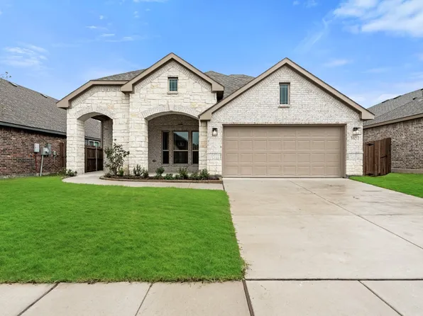 3921 Holly Springs Ln, Kaufman, TX 75142