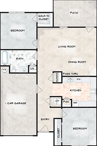 Heritage II Luxury Senior Apts — Photo 45