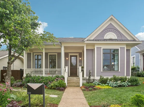 1208 Russell St, Nashville, TN 37206