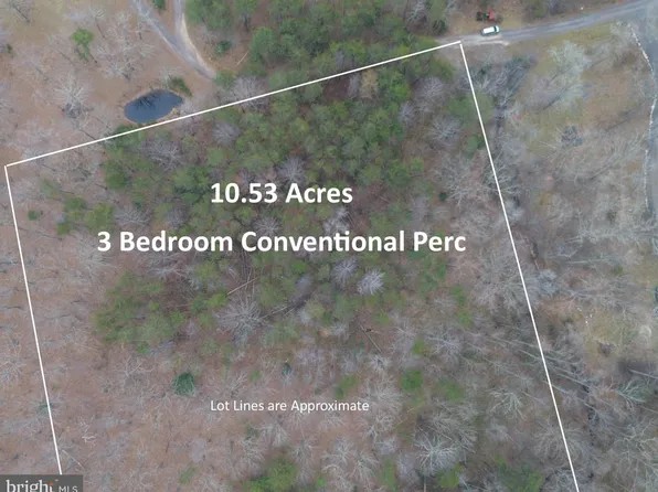 LOT 39 Lees Ct, Locust Grove, VA 22508
