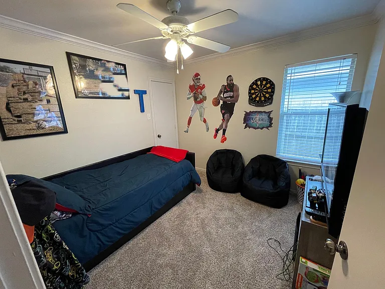 3rd Bedroom