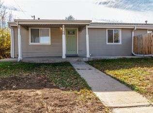 4160 W Walsh Pl, Denver, CO 80219