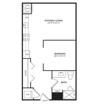 3000 Huron #423