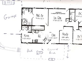 61 Trails End Dr, Idaho Springs, CO 80452