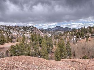 141 Buckhorn Rd, Cripple Creek, CO 80813