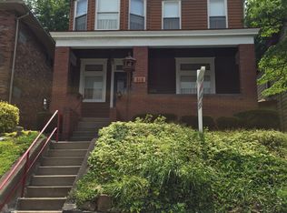318 McKinley Ave, Pittsburgh, PA