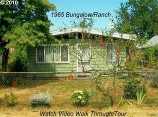 6035 SE Knapp St, Portland, OR 97206