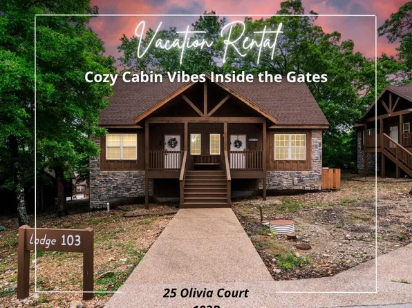 25 Olivia Court #103b, Branson West, MO 65737