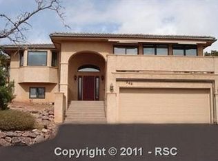 240 Via Linda Vis, Manitou Springs, CO 80829