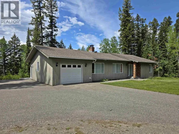 5091 Bjornson Rd, Cariboo, BC V2J 6X9