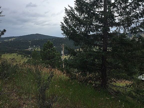 Building Site Looking West 