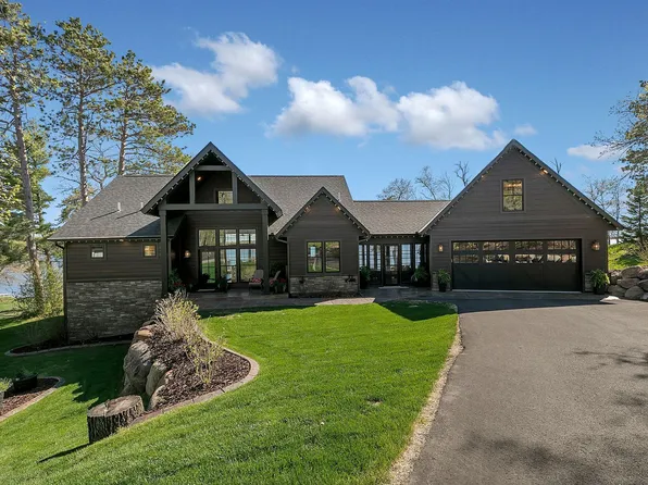 23819 N Platte Lake Rd, Hillman, MN 56338