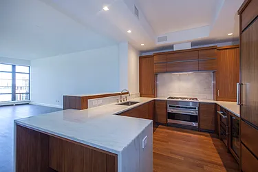 Rented by Douglas Elliman