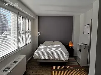 Rented by Corcoran