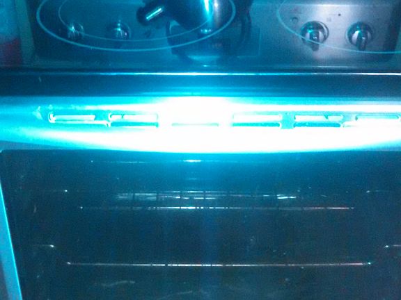 stainless steel flat surface