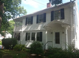 157 Lagrange St, West Roxbury, MA 02132