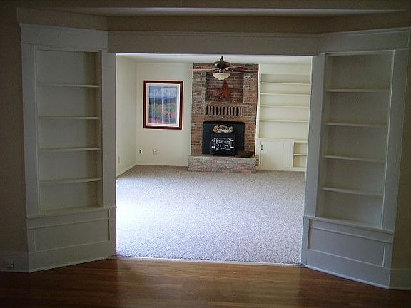Entry to Family Room